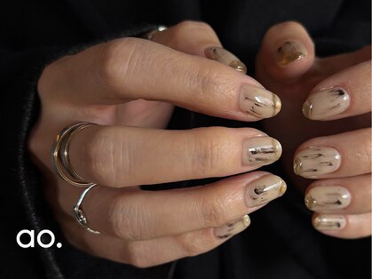 アオフクオカ(ao. Fukuoka)の写真