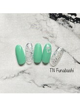 ティーエヌ 船橋店/【クイックデザイン】