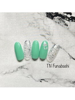 ティーエヌ 船橋店/【クイックデザイン】