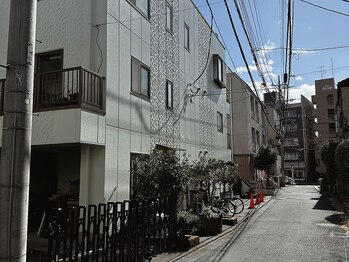 パーム 調布(palm)/当サロンが入るマンション