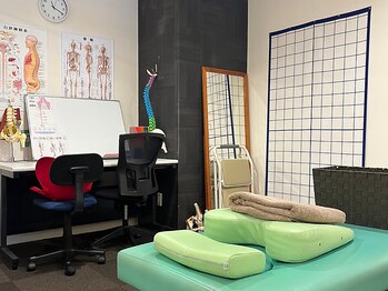 てあつい整体院 たかす院/