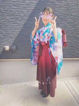 サロン オブ ロータス(Salon of Lotus)/ピカピカの陶器肌で！