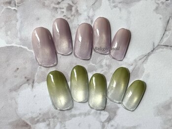 リライトネイル(Relight nail)/ちゅるんマグネット