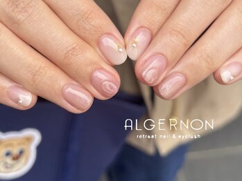 アルジャーノン リトリート(ALGERNON retreat)/シンプルニュアンス