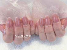 アリューミー 南青山店(Allu.Me)/ワンホンクロスフレンチ