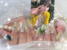超特急 草川拓弥くん推しネイル