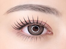 chouchou.eyelash船橋店 まつ毛パーマ/LEDマツエク/パリジェンヌ/眉毛/パリエクの雰囲気（大人気★まつげパーマ×美眉◎毎日のメイク時短にもおすすめ♪）