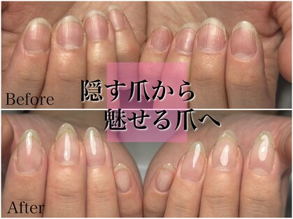 オリ ネイル(Oli_nail)の写真