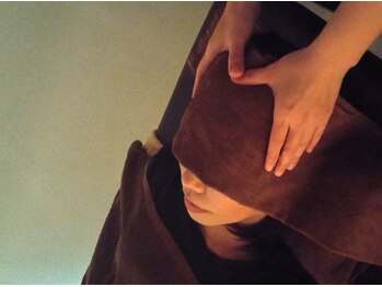 パルモ(palmo)の写真/【初回+10分無料★アイ・ヘッドスパ￥2640～】短時間のメニューも豊富なので、気軽にお試しいただけます◎