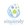 インディバサロン シンシアリー(Sincerely)ロゴ