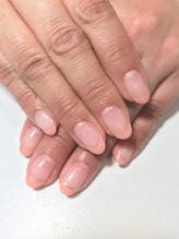 ストーリーアイラッシュアンドネイル(Story)/フレンチネイル☆