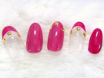 ブラン(Blanc)/モテカワフレンチ