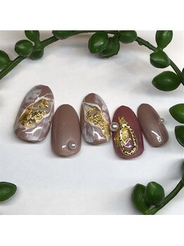 デュオ(duo)/3月monthlyデザイン7900