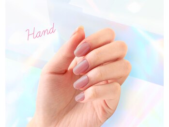 ネイルクイックオアシス ペリエ千葉店/Hポリッシュジェルワンカラー