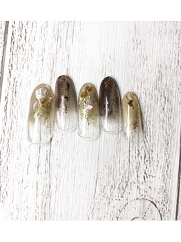 プルメリア(PLUMERIA)/11月定額デザインコース