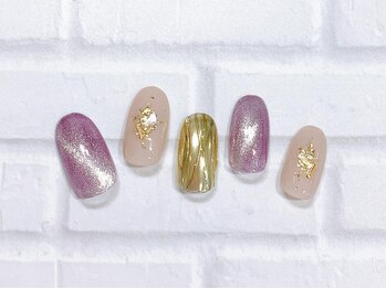 フィールネイル 天王町店(feelnail)/6本アートコース 11500円