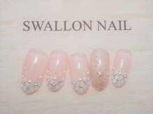 スワロンネイル(SWALLON NAIL)/５・６月ネイル♪