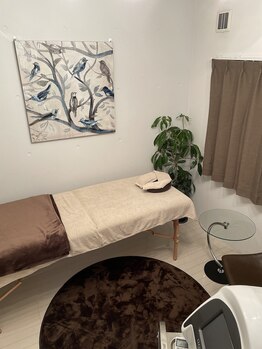 カシェット(cachette)/施術のお部屋