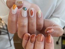 リコ ネイルアンドアイラッシュ 名古屋店(LICO NAIL&EYELASH)/◆持ち込み90分　design
