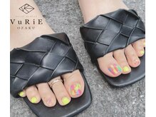 ヴリエ 小作店(VURIE)/フット持ち込みデザイン♪