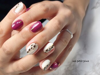 アンプティプリュス(un petit plus)/ダルメシアン