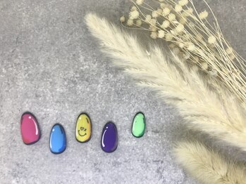 ネイル バズ(NAIL BUZZ)/初回ソフトジェルオフ込15000円