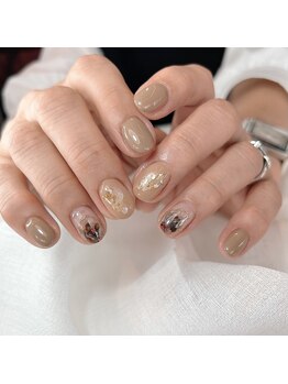 ニーズ ネイル(needs nail)/インクアートネイル☆