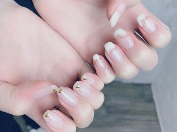 プライズアイリス アイラッシュ 池袋東口店(prize Iris eyelash)/ハートネイル