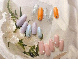 カラフル定額4500円オフ・ケア込