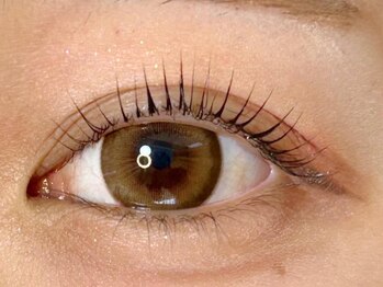 エイト 渋谷本店(eight)/パリジェンヌ