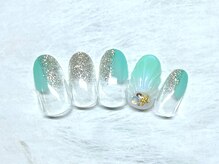ボーホーネイルズコレクション(BOHO NAILS COLLECTION)/HAND:定額8000円コース