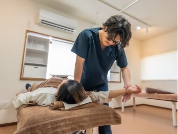 平須名倉整体の写真/《短時間でスッキリと評判！初回2980円！サブスクも用意◎》国家資格を保有するプロフェッショナルが施術！