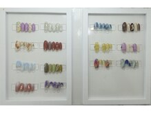 スウィートネイルズ(Sweet Nails)/選べるアートJ