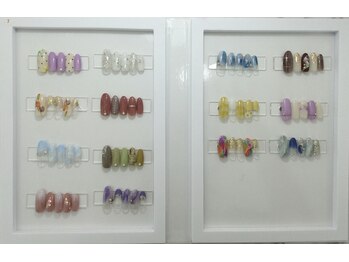 スウィートネイルズ(Sweet Nails)/選べるアートJ