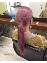 ジーナビューティーデザイン(Gina Beauty Design)/★ヘアセット★