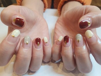 アールエム(Rm)/12月◎ネイル