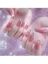 ルーミー アンド コー(Roomy&co.)/蝶々ネイル