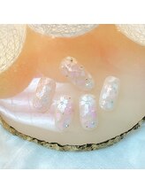 ベリー(berry)/定額¥7500 桜吹雪