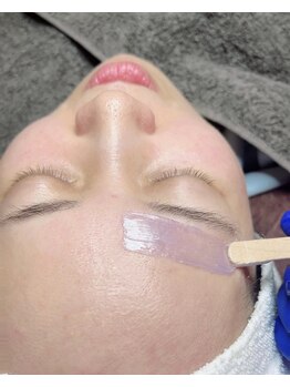 ブラジリアンワックス専門店 アンジー(ANGIE)/フェイスワックス