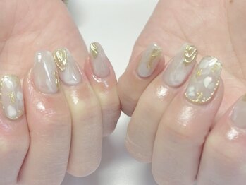 ナイスネイル トナリエ宇都宮店(NICE NAIL)/持ち込みデザインコース