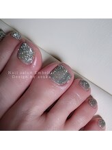 アンベリール(Embellir)/フラッシュネイル