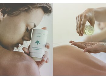 ザ セッション 銀座(THE SESSION)/ウェルネスCBDで よりリラックス