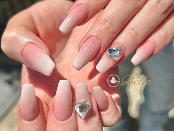 グラデーション♪