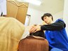 ☆先着3名【特別キャンペーン】★部分整体コース￥5,300→￥2,500（40分）