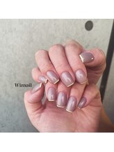 ウィズネイル(Wiznail)/スキニーフレンチ