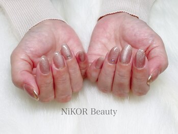 ニコルビューティー 高槻 南平台店(NiKOR beauty)/デザインアート／5,500円～