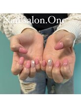 ドットワン(.One)/お客様ネイル