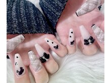キレイエ ネイルズ(KIREIE NAILS)/ガーリーネイル