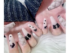 ガーリーネイル