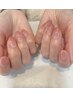 【maoジェルワンカラーorグラデーション】　ハンドネイルオフ込み